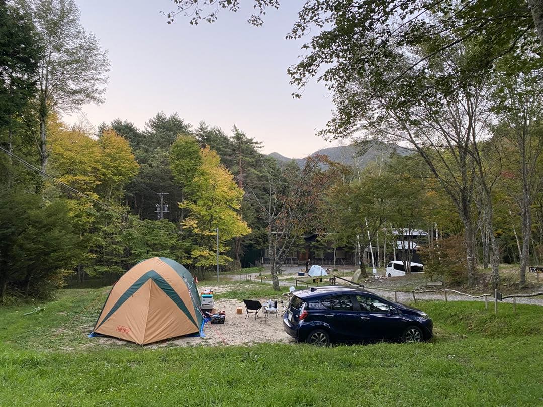 Coleman Dome IV キャンプテント➕インナーマットセット