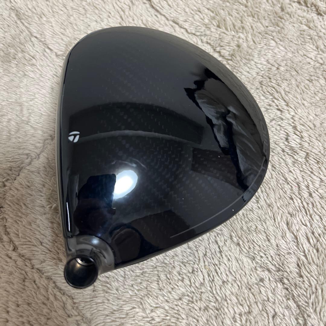 希少】TaylorMade Qi10Maxドライバー 12度
