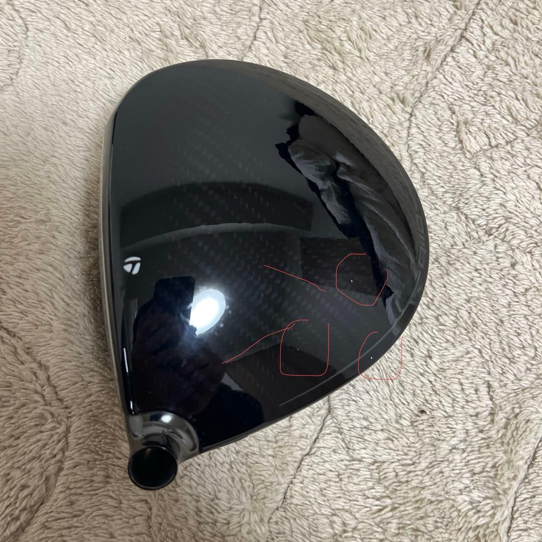希少】TaylorMade Qi10Maxドライバー 12度