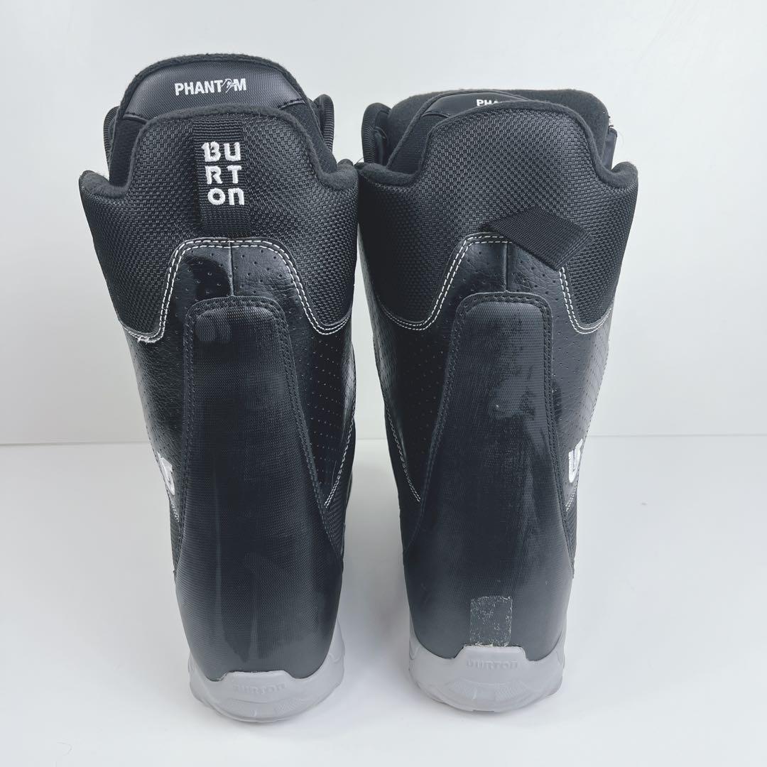 【美品】BURTON JET スノーボードブーツ　26cm バートン
