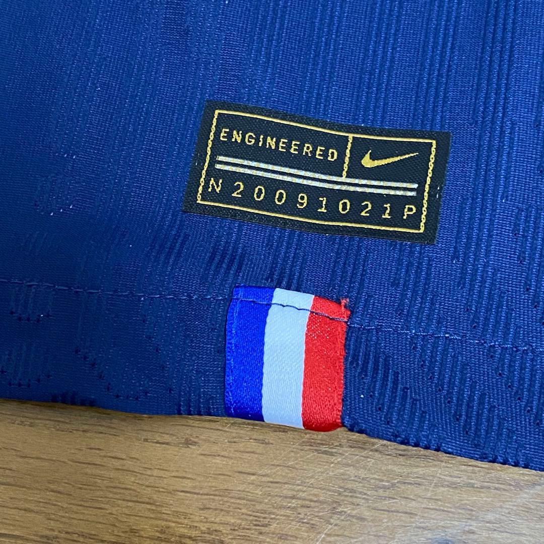 新品・未使用品 エムバペ PSG パリ サンジェルマン ユニフォーム 20/21