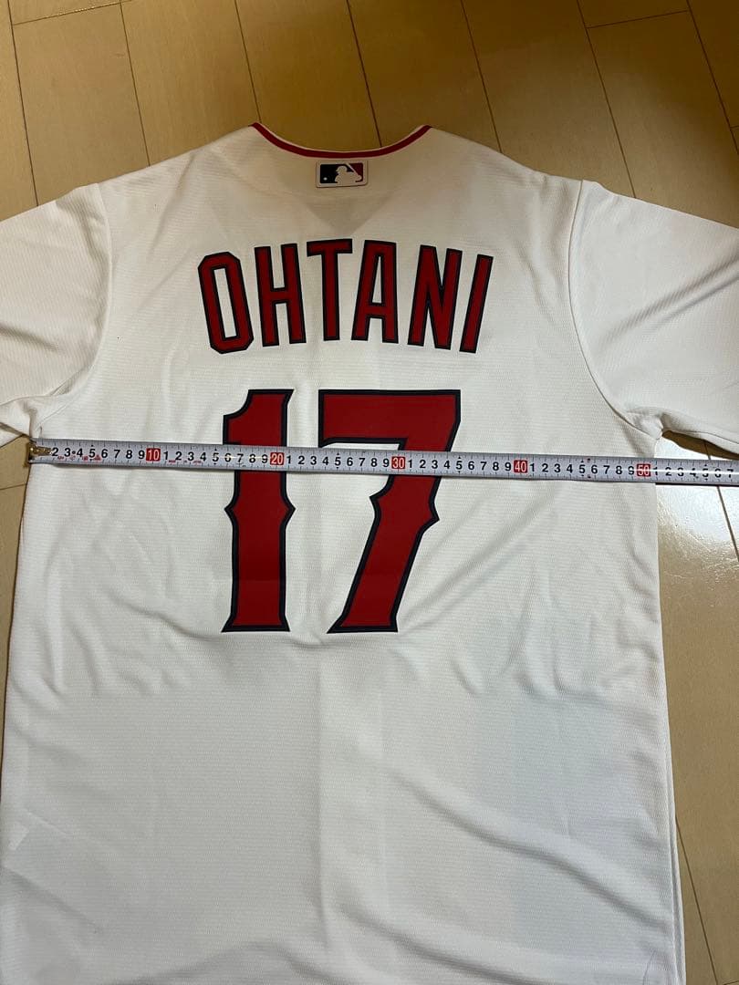 大谷翔平　ユニフォーム s