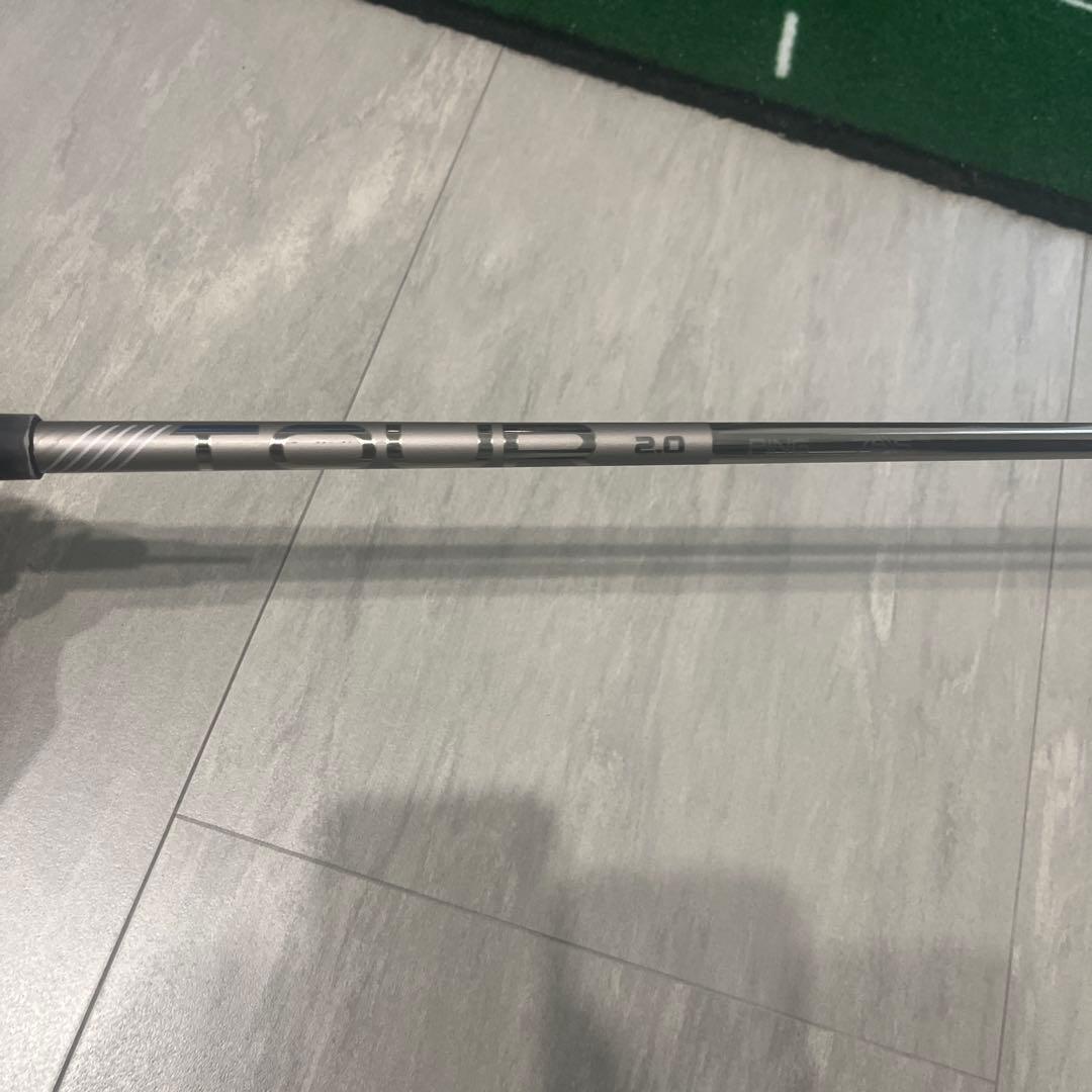 クラブ PING TOUR 2.0 CHROME 75S