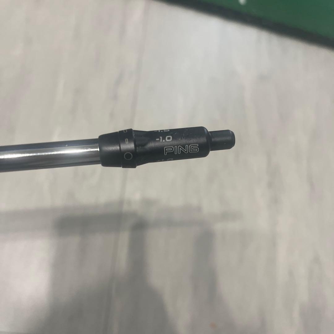 クラブ PING TOUR 2.0 CHROME 75S