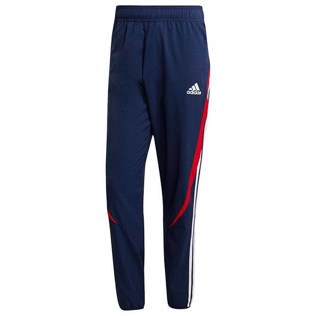 FCバイエルン TG ウーブンジャケット＋パンツ　サイズ上O 、下XO