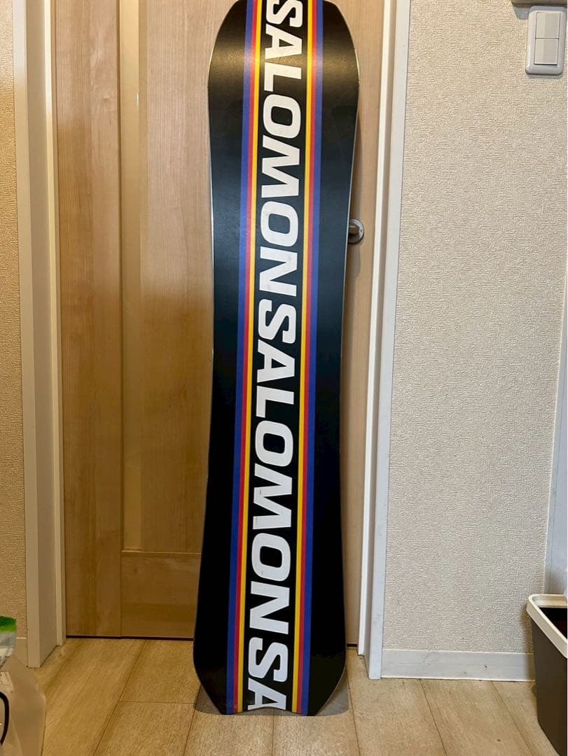 Salomon ダンスホール dancehaul 143 23-24モデル