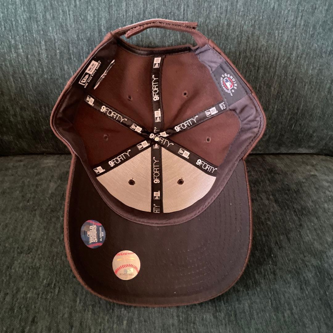 New Era サンディエゴ　パドレス　キャップ 2024 ポストシーズン
