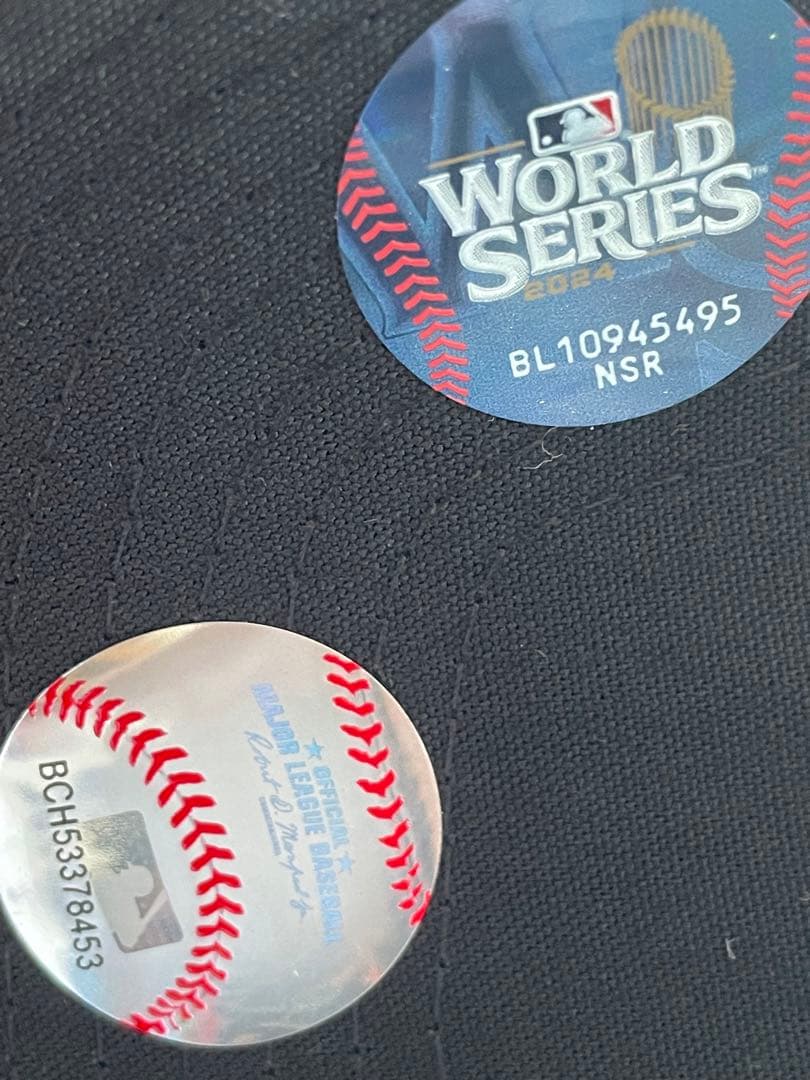 New Era サンディエゴ　パドレス　キャップ 2024 ポストシーズン