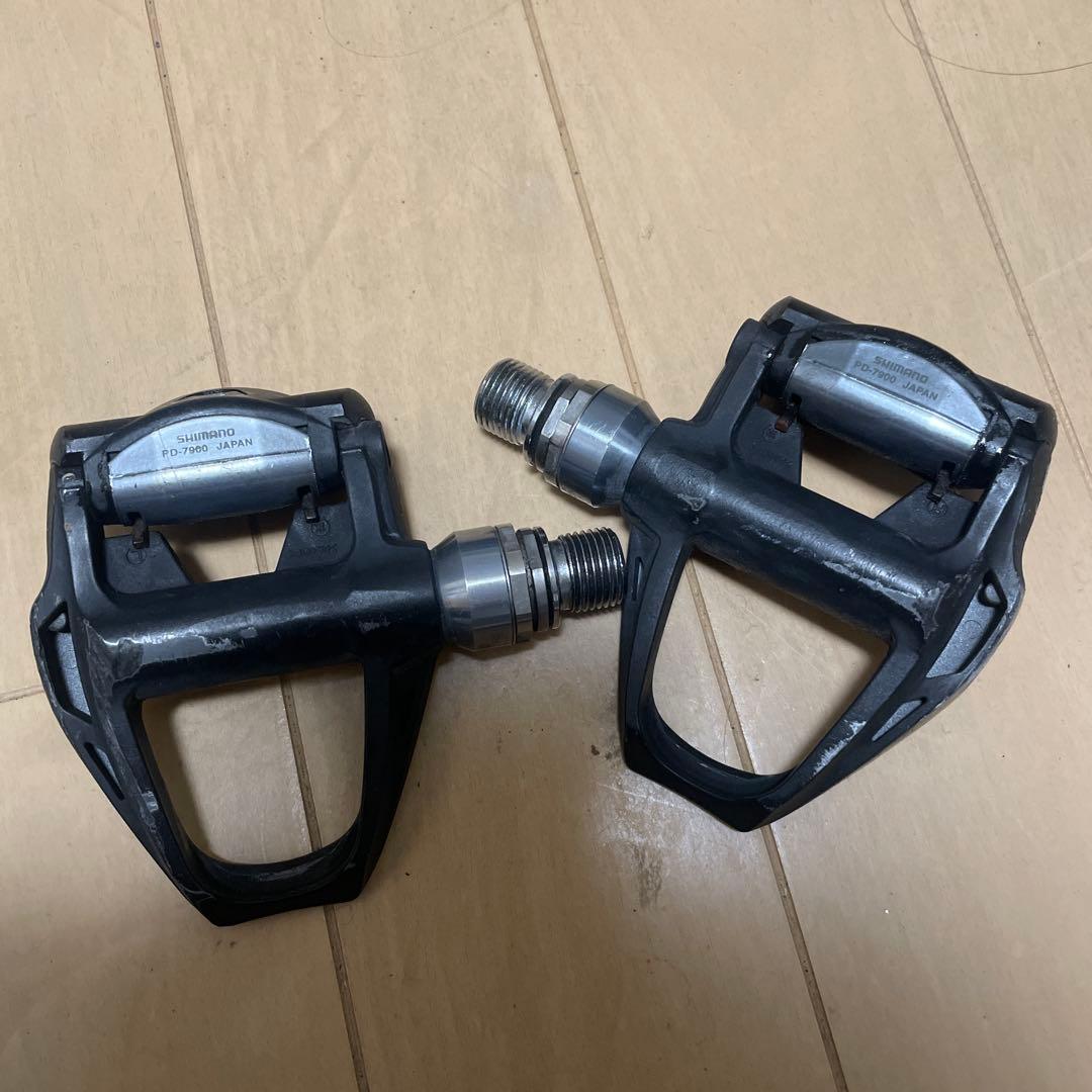 SHIMANO DURA-ACE PD-7900ビンディングペダル ブラック
