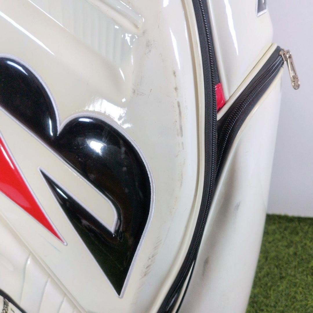 BRIDGESTONE ブリヂストン ゴルフ キャディバッグ プロレプリカ