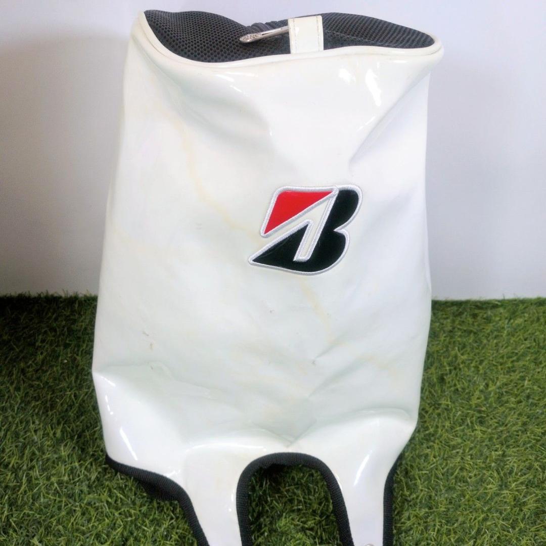 BRIDGESTONE ブリヂストン ゴルフ キャディバッグ プロレプリカ