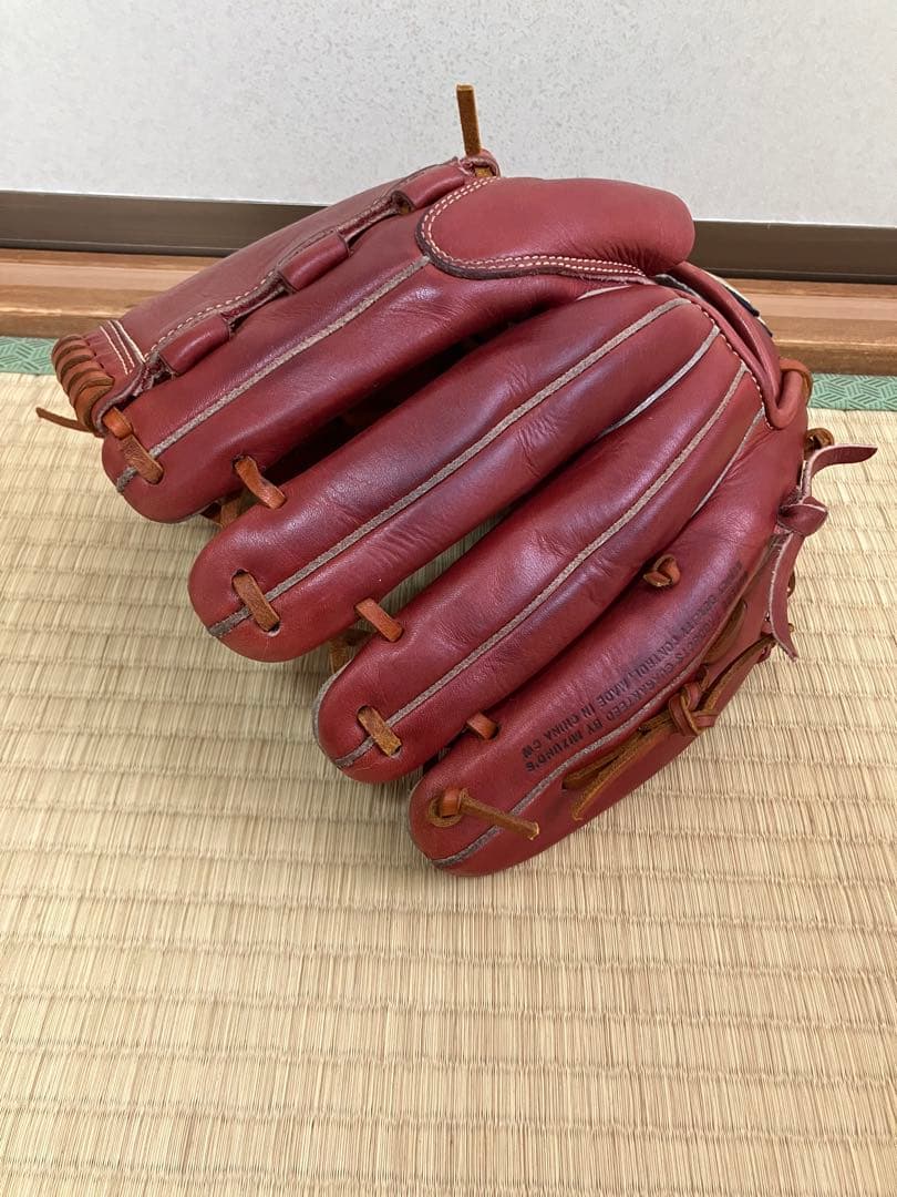 Mizuno Global Elite 軟式用　値下げ交渉可能