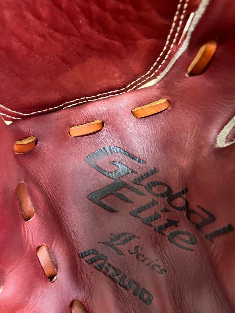 Mizuno Global Elite 軟式用　値下げ交渉可能