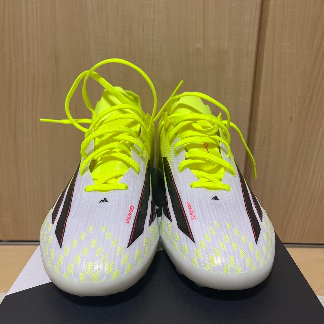 シューズ adidas f50 pro tf 26.5cm
