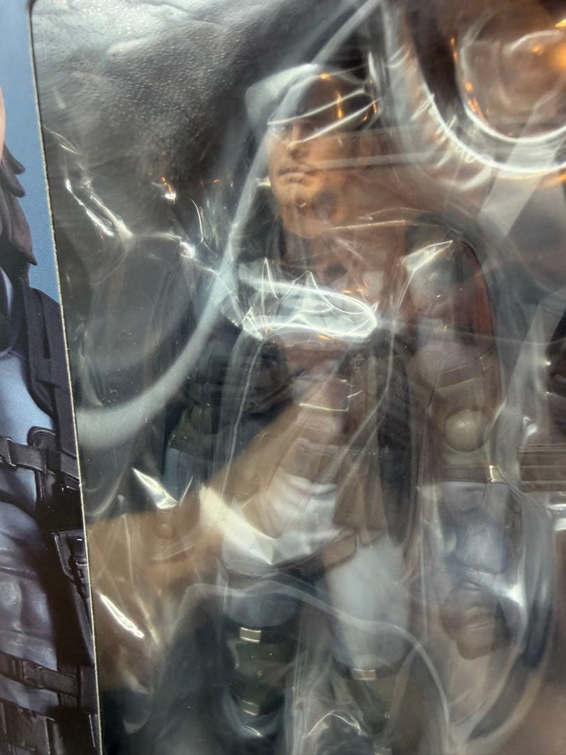 葵*様 figma ソリッド・スネーク MGS2 ver. アップデートエディシ