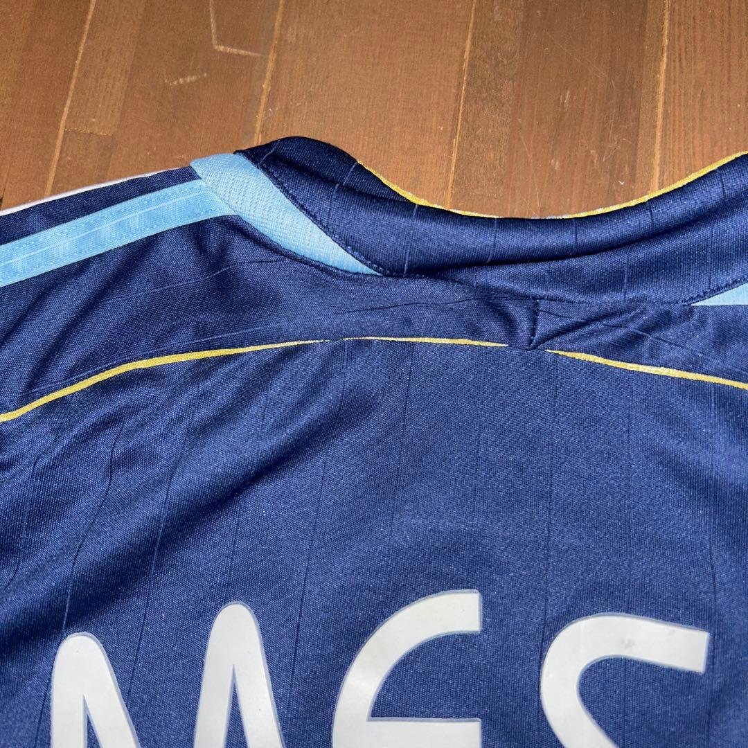 adidas アルゼンチン代表06-07 MESSI 18番シャツ　Mサイズ