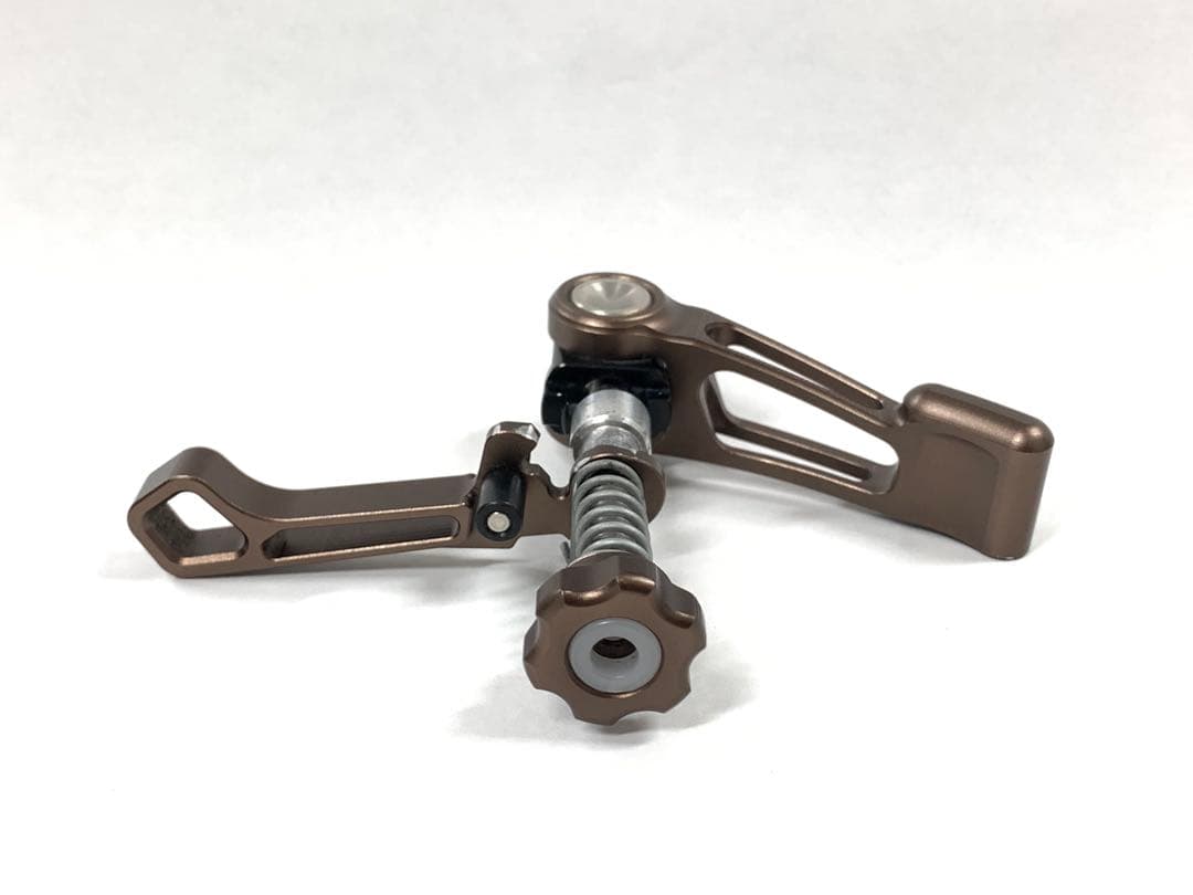 t*a様 ■RIDEA Seat Post Clamp QR Lever■リデア