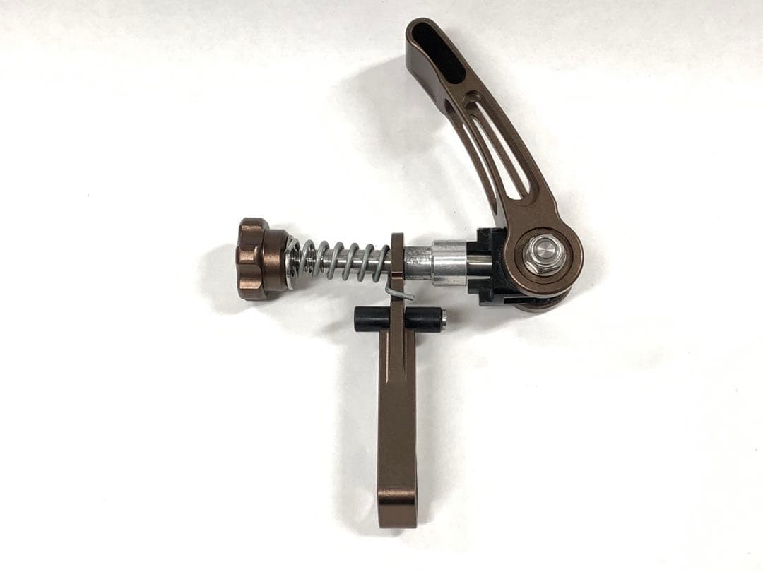 t*a様 ■RIDEA Seat Post Clamp QR Lever■リデア