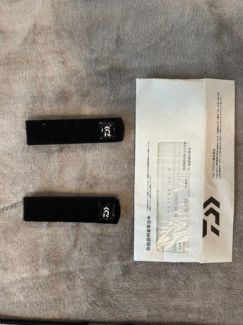 未使用新品　ダイワ 21紅牙 AIR N610MB TG 保証書未記入