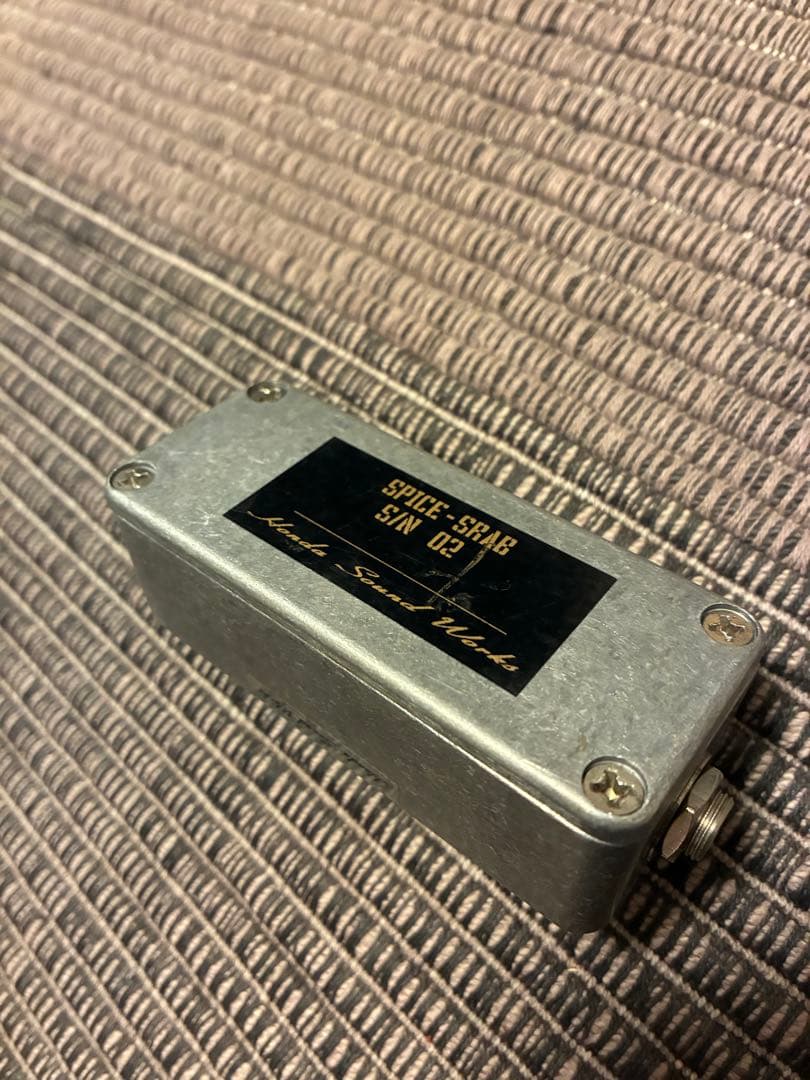 honda sound works SPICE-SRAB ギターエフェクター
