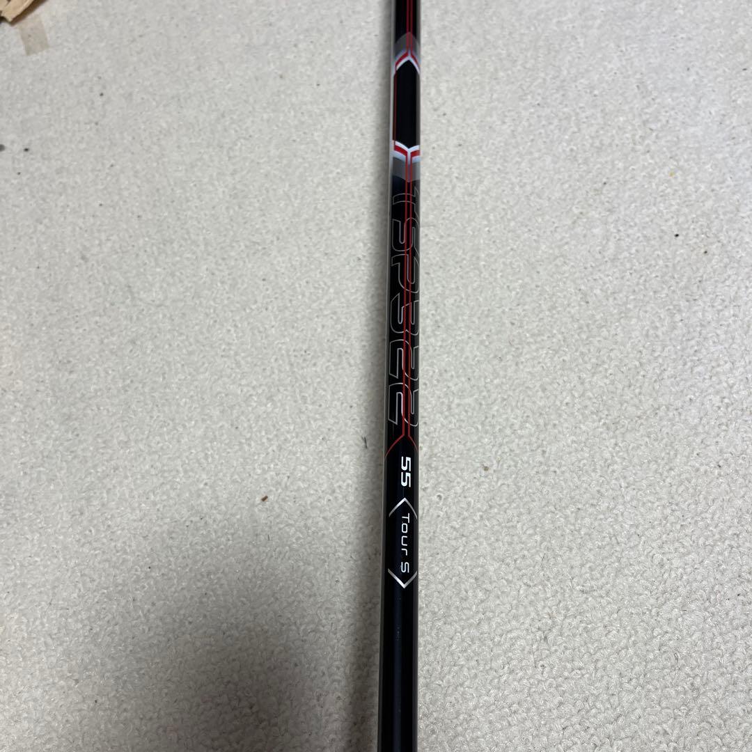 タイトリスト　TSi2 10.0度　純正シャフト55-s レンチ有ります。