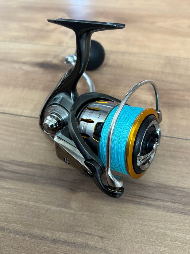 DAIWA BLAST ダイワ ブラスト LT 6000D-H スピニングリール