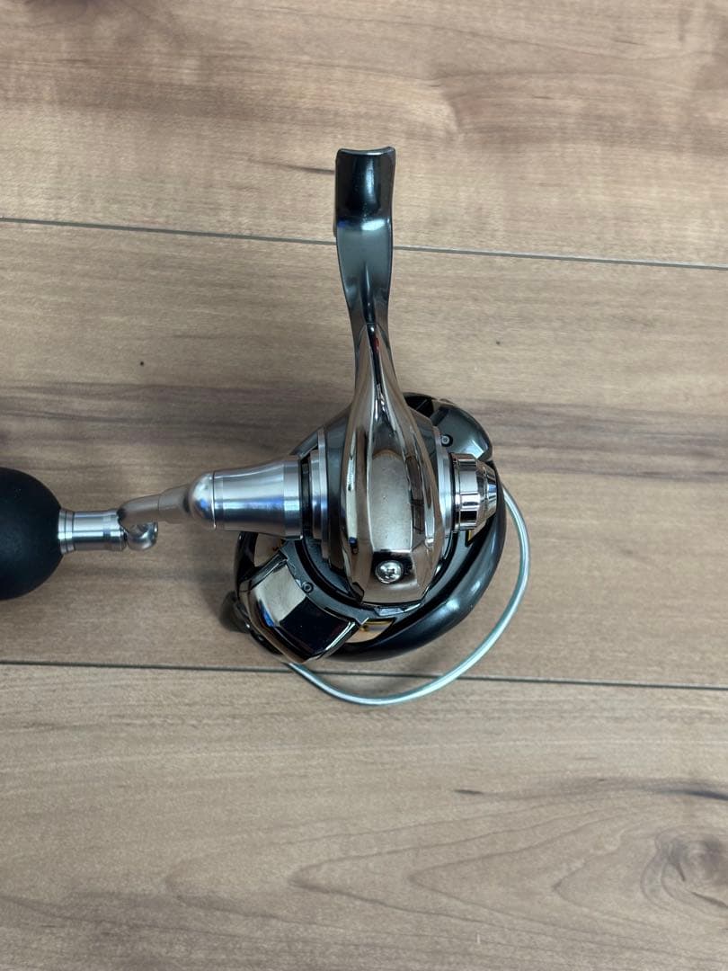DAIWA BLAST ダイワ ブラスト LT 6000D-H スピニングリール