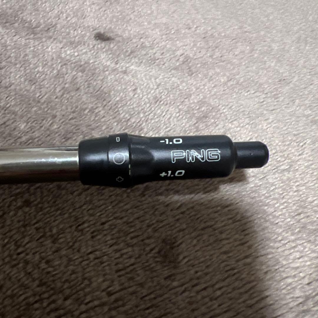 PING TOUR173-75S ドライバー用シャフト