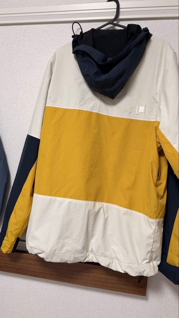 24-25モデル L1 【VENTURA JACKET Ｓサイズ】