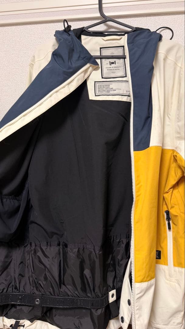 24-25モデル L1 【VENTURA JACKET Ｓサイズ】