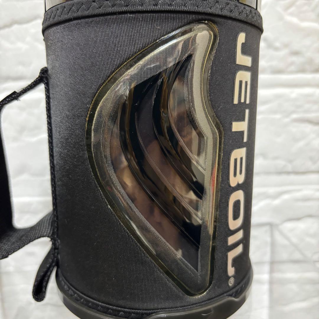 【美品】 mont-bell JETBOIL フラッシュ バーナー アウトドア