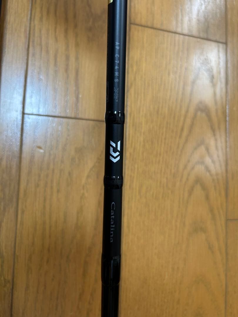キャタリナ AP　エアーポータブル　C74 MS