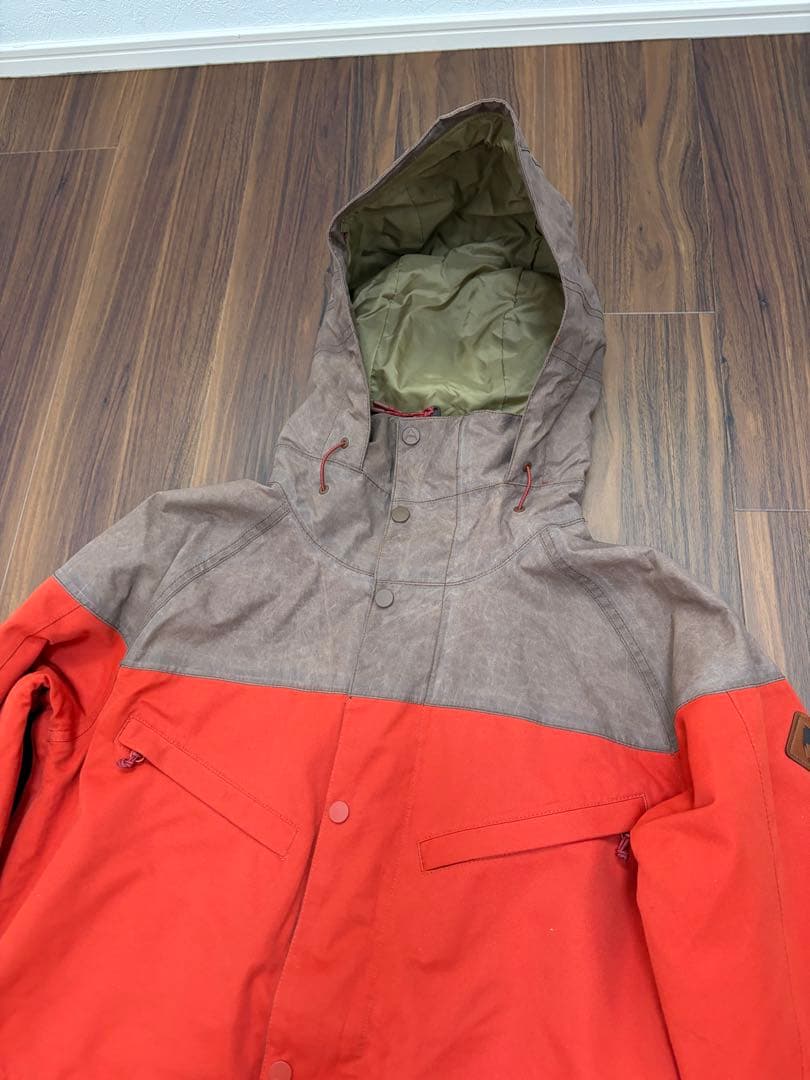 BURTON バートン スノーボードウェア MB BREACH SHELL JK