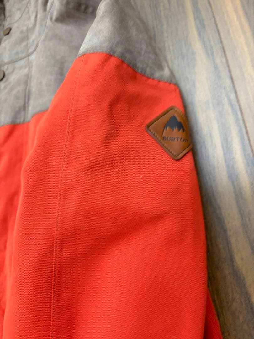 BURTON バートン スノーボードウェア MB BREACH SHELL JK