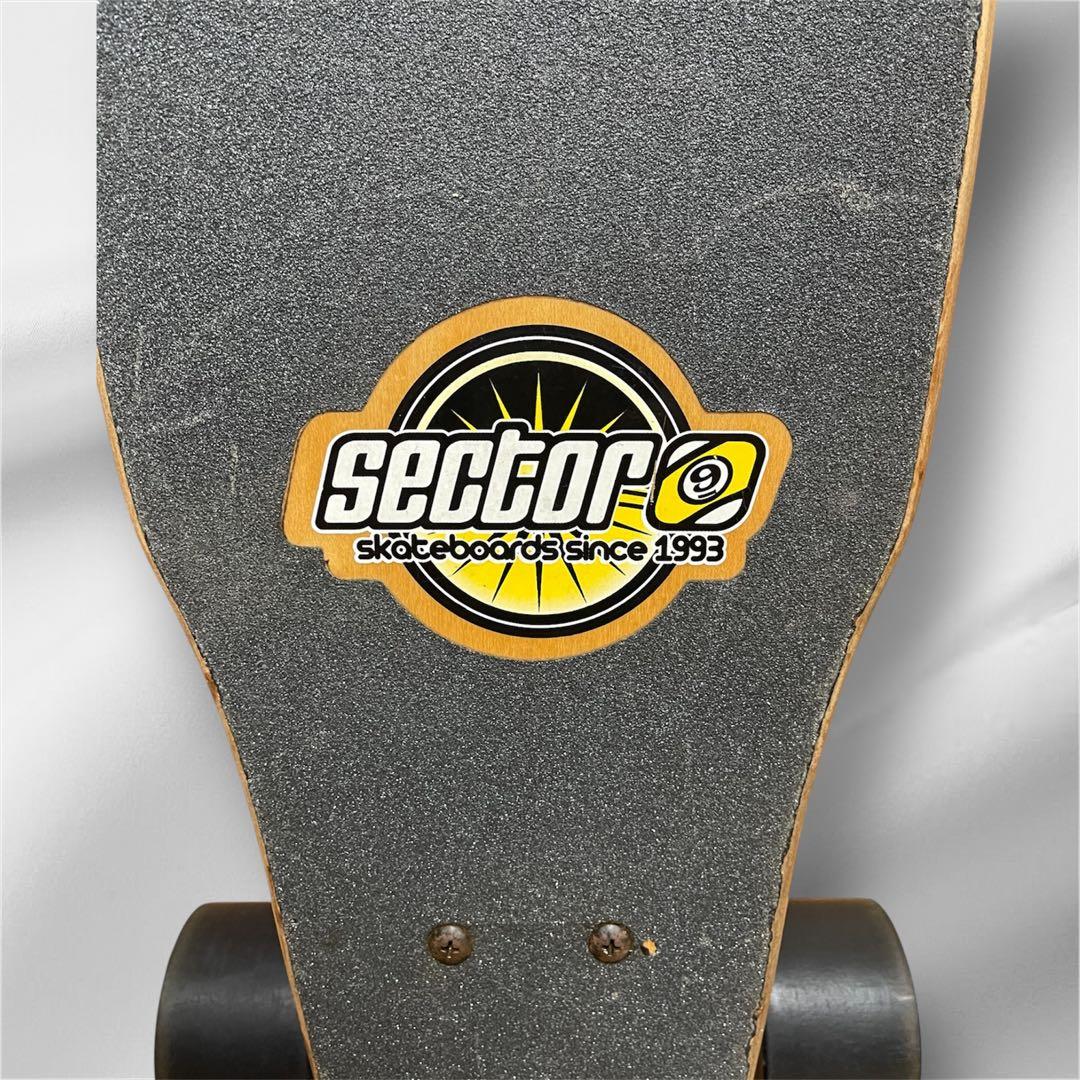 Sector 9 セクターナイン ロングスケートボー ガルウィング　ロングボード