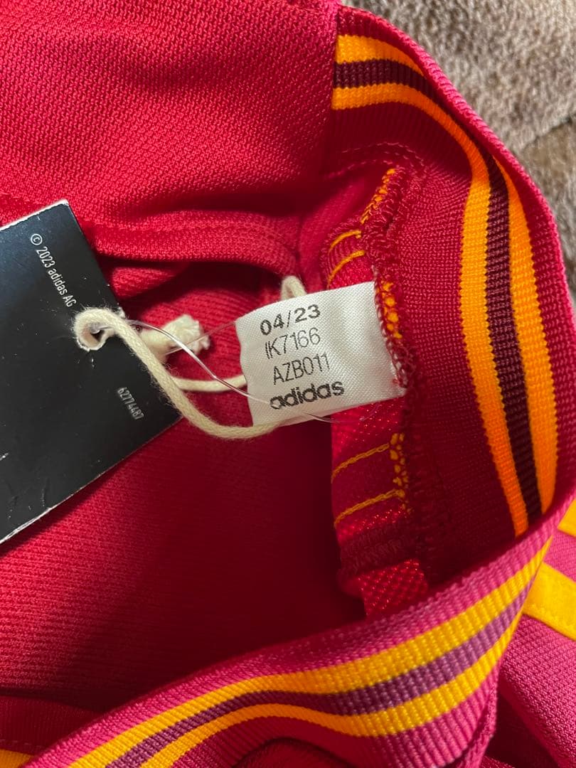 ウェア AS ROMA 23/24  jersey