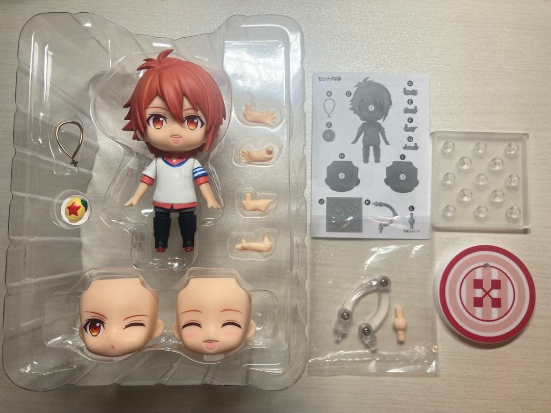 ねんどろいど　和泉一織　七瀬陸