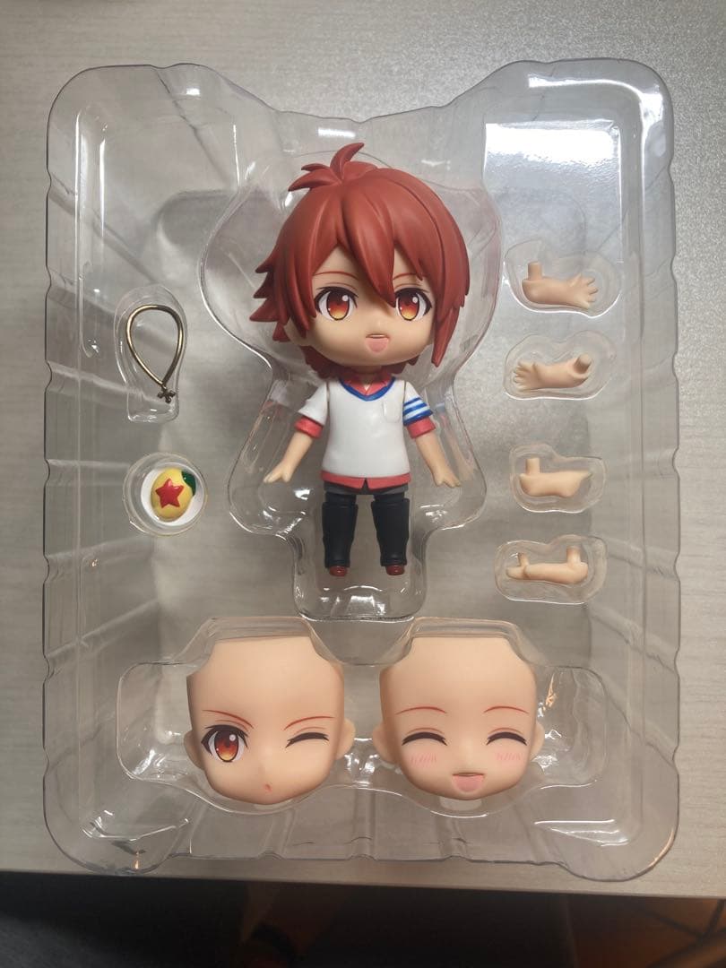 ねんどろいど　和泉一織　七瀬陸