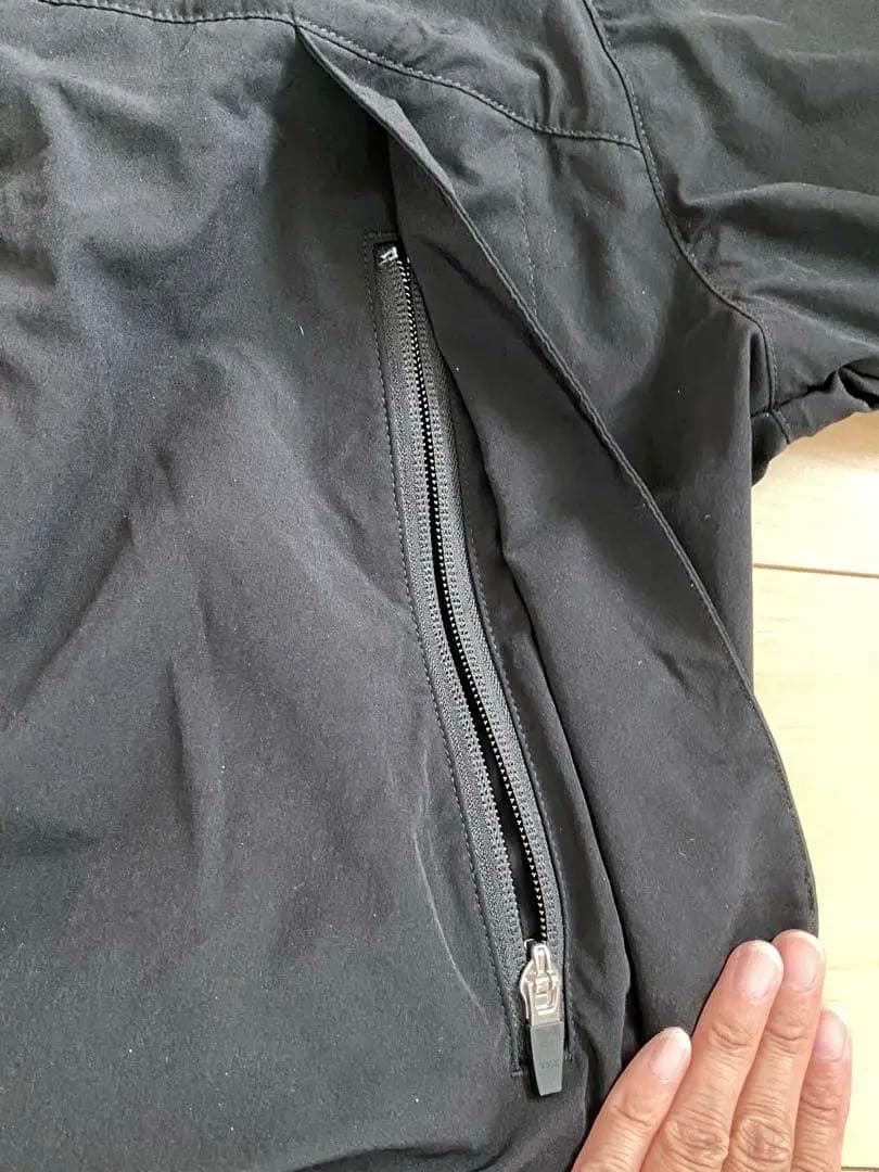 アウター　メンズ　長袖　M ジャンパー　空調服 新品　ゴルフ　アウター