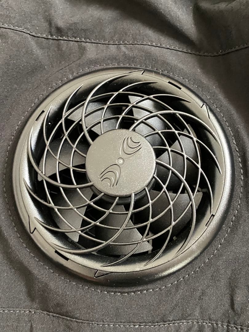 アウター　メンズ　長袖　M ジャンパー　空調服 新品　ゴルフ　アウター