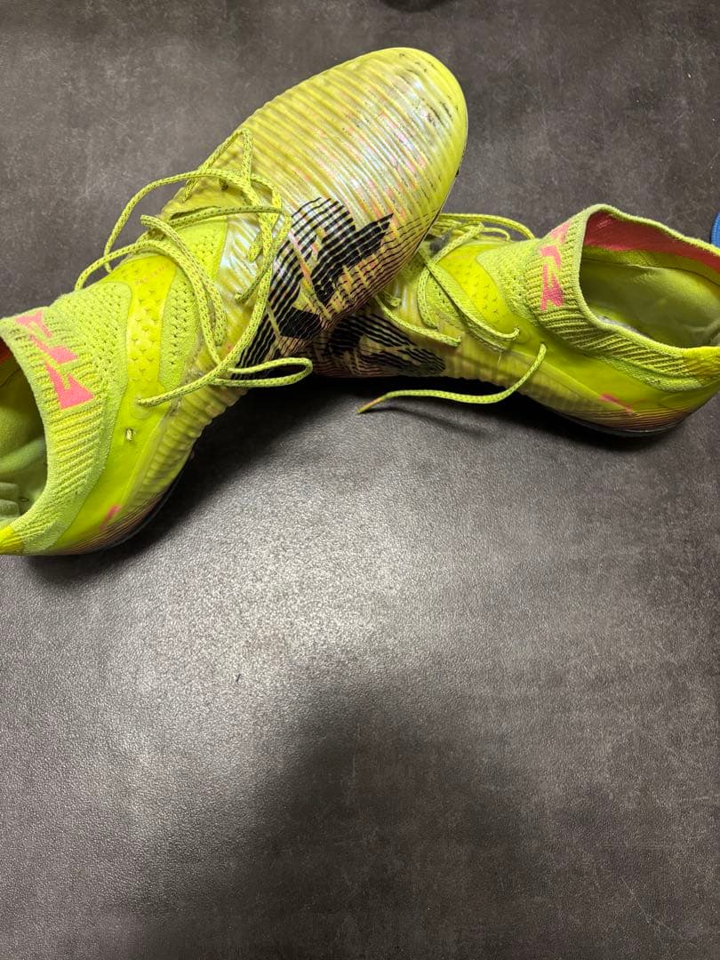 Puma フューチャー トップモデル 27.5cm
