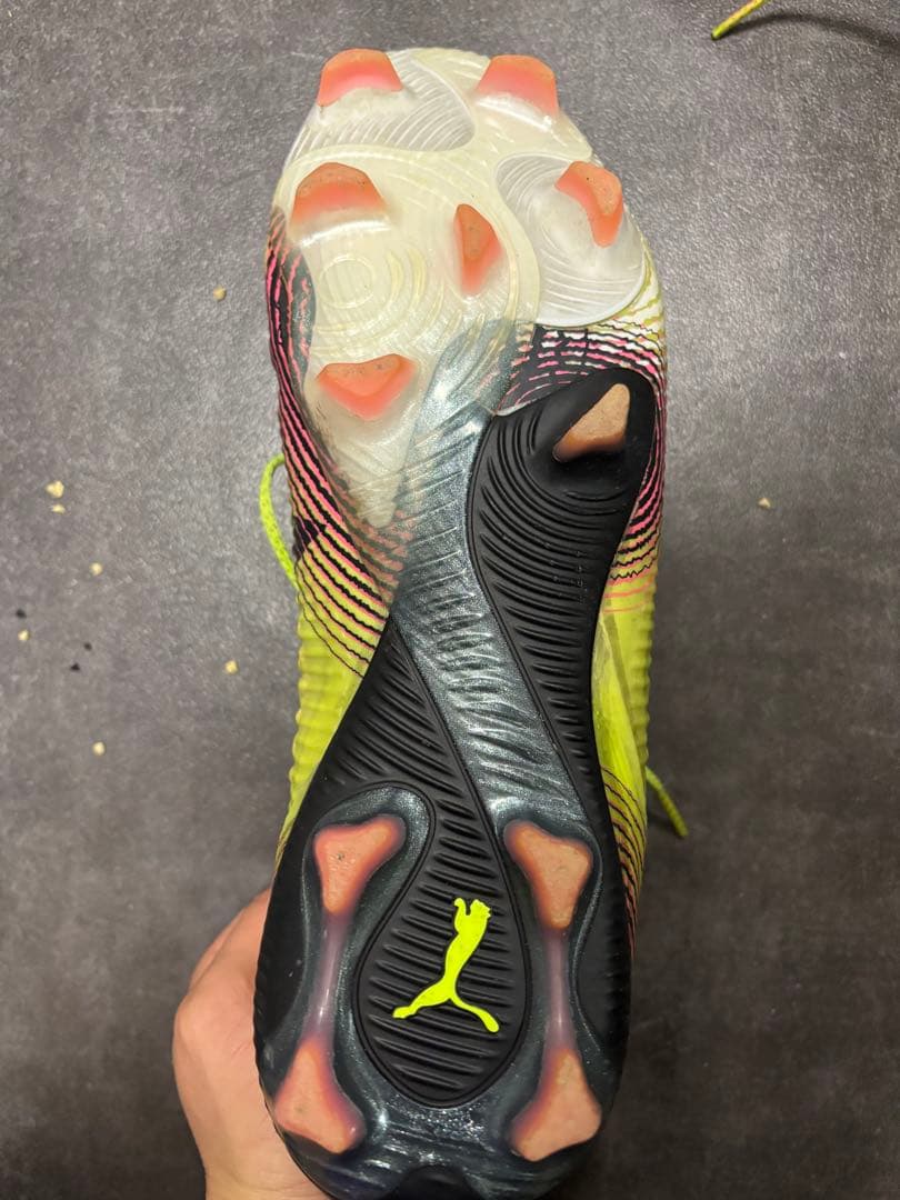 Puma フューチャー トップモデル 27.5cm