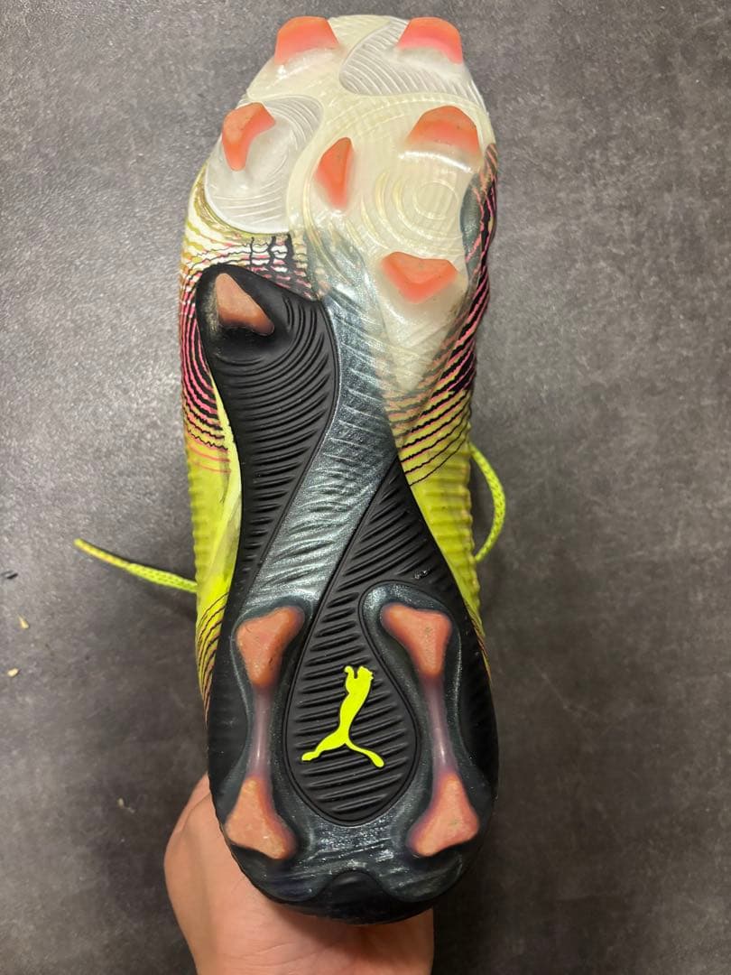 Puma フューチャー トップモデル 27.5cm