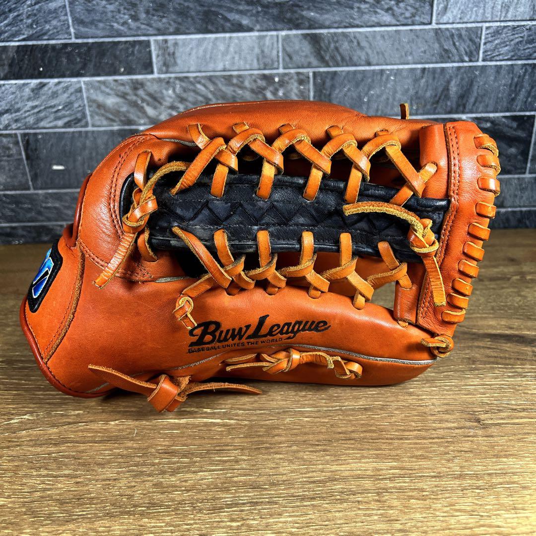T*I様 【美品】Mizuno　ミズノ　グローブ　高橋由伸モデル　軟式用　外野手