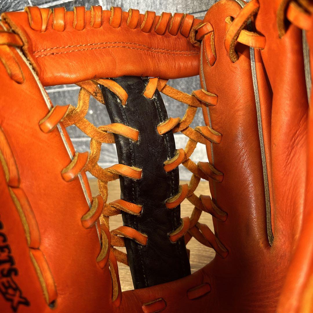 T*I様 【美品】Mizuno　ミズノ　グローブ　高橋由伸モデル　軟式用　外野手