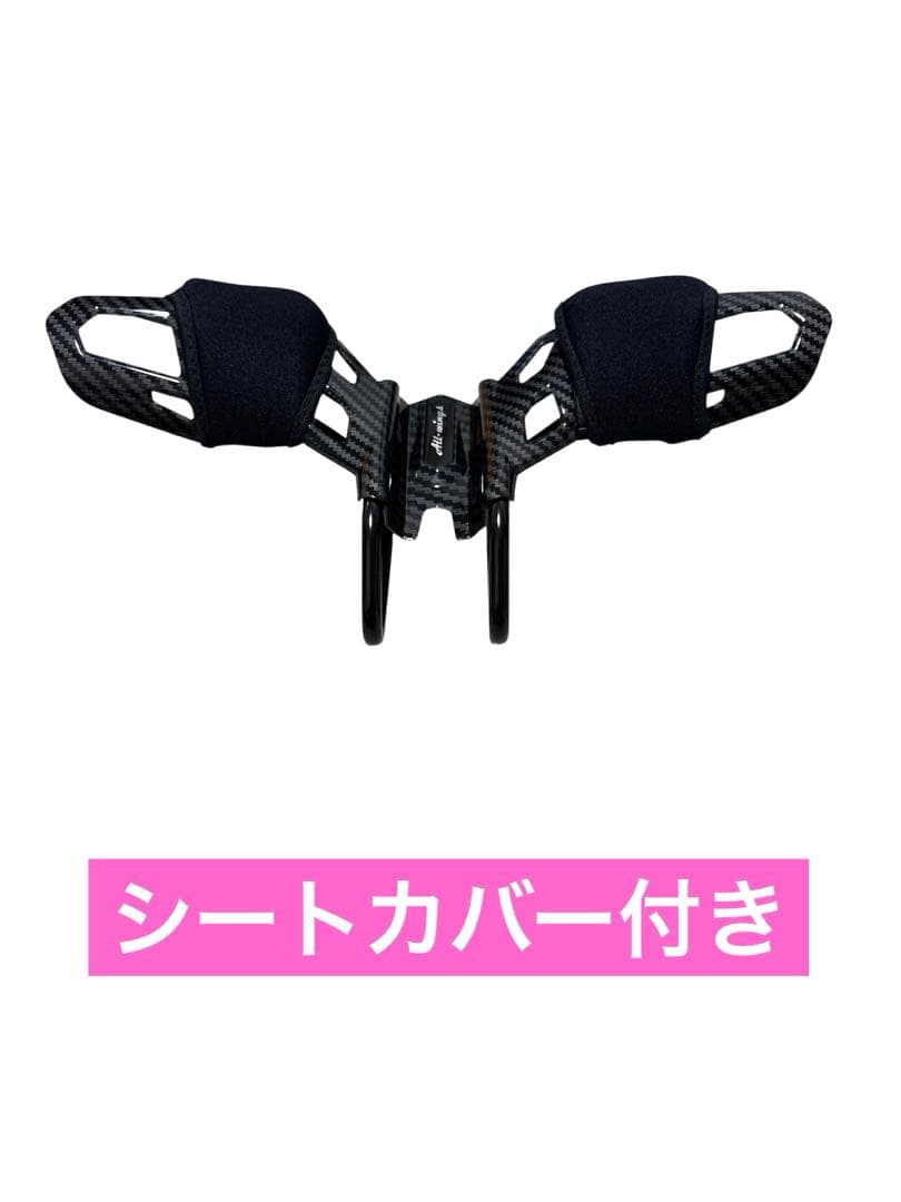 evo4 Super Hornet 　ソフトカバー付き　ロードバイクサドル