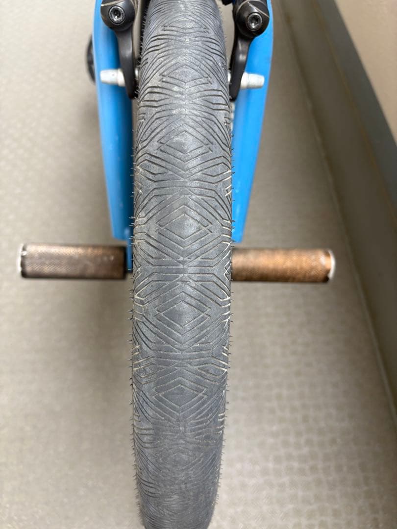 手渡し希望　BMX 20インチ　ジャンク　MOTELWORKS フラットランド