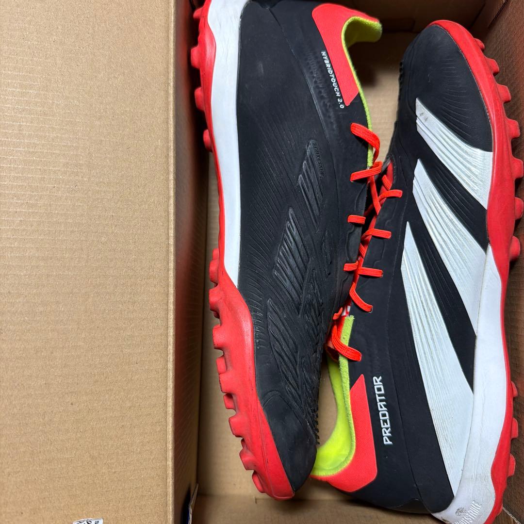 adidas アディダスサッカー　プレデター　TF トレシュー