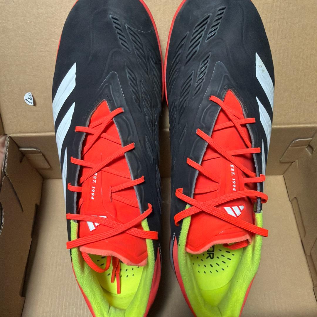 adidas アディダスサッカー　プレデター　TF トレシュー