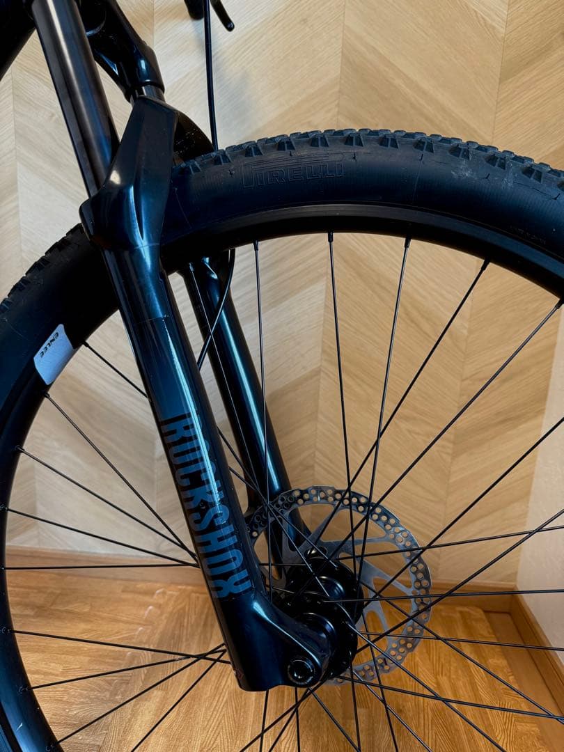 TREK Fuel EX 5 Gen5 2023 フルサス 29インチ Sサイズ